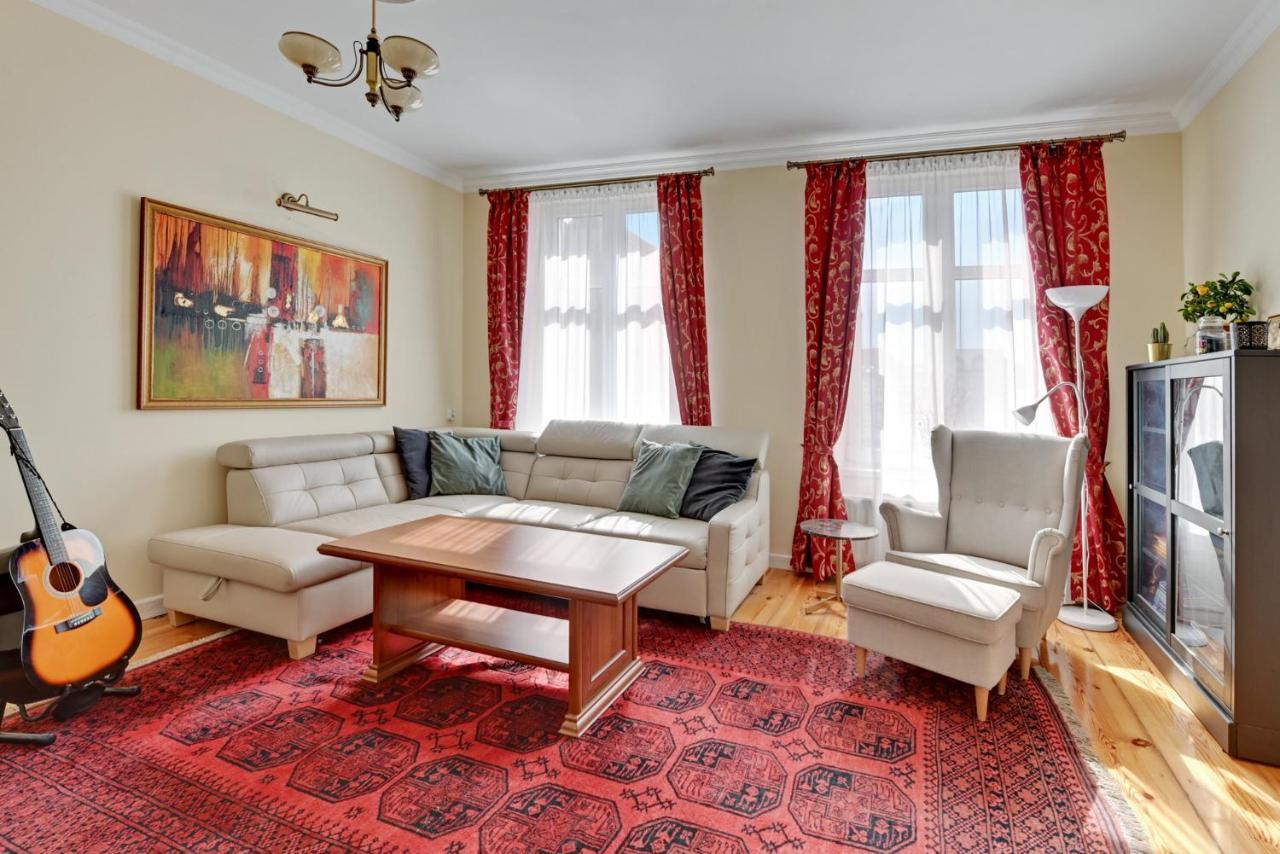 Bayside Lavender Center Апартаменти Гданськ