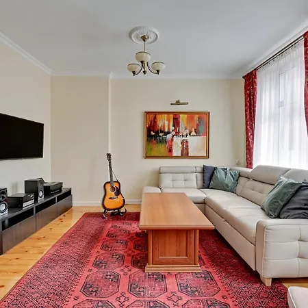 Bayside Apartments Lavender Center Gdańsk Eksteriør bilde