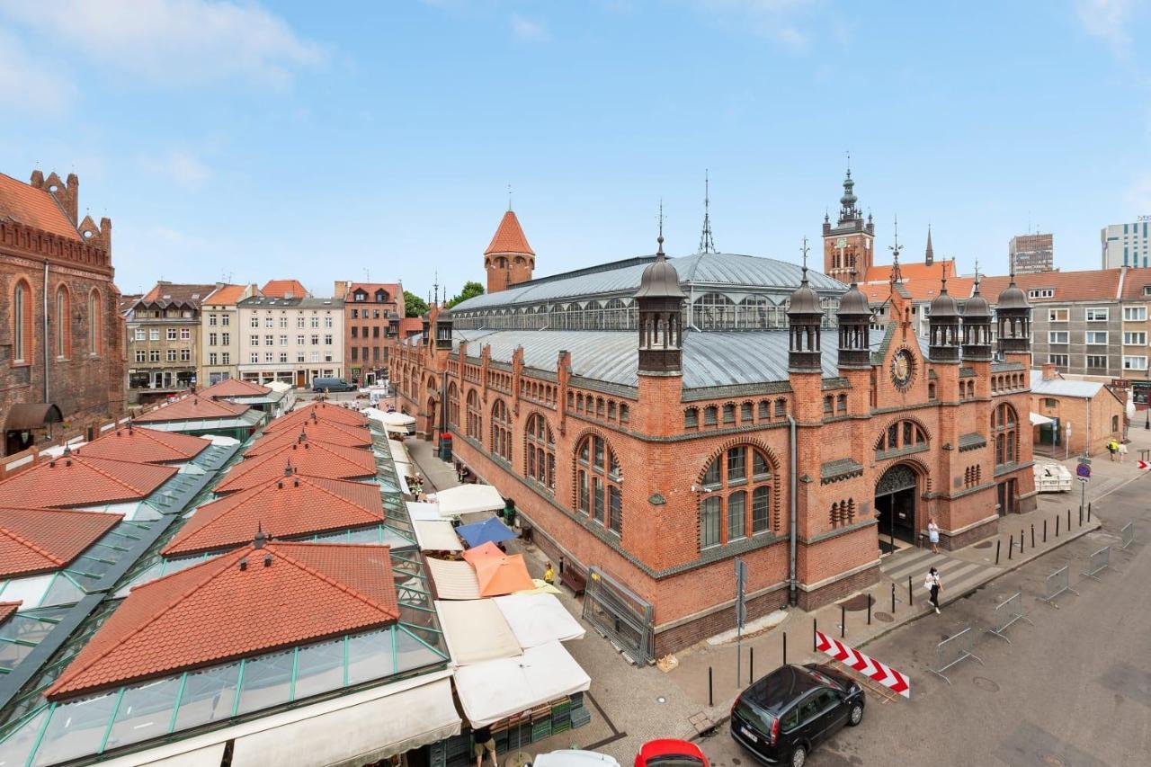 Bayside Lavender Center Apartment Gdansk